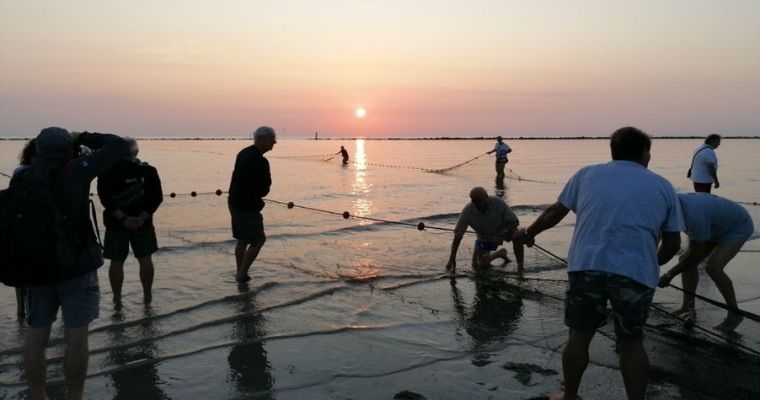 Rievocazione della Pesca alla Tratta
