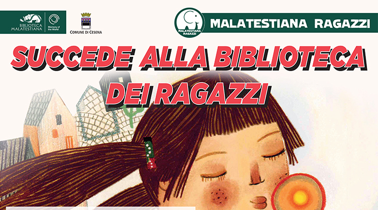 Succede alla Biblioteca dei Ragazzi