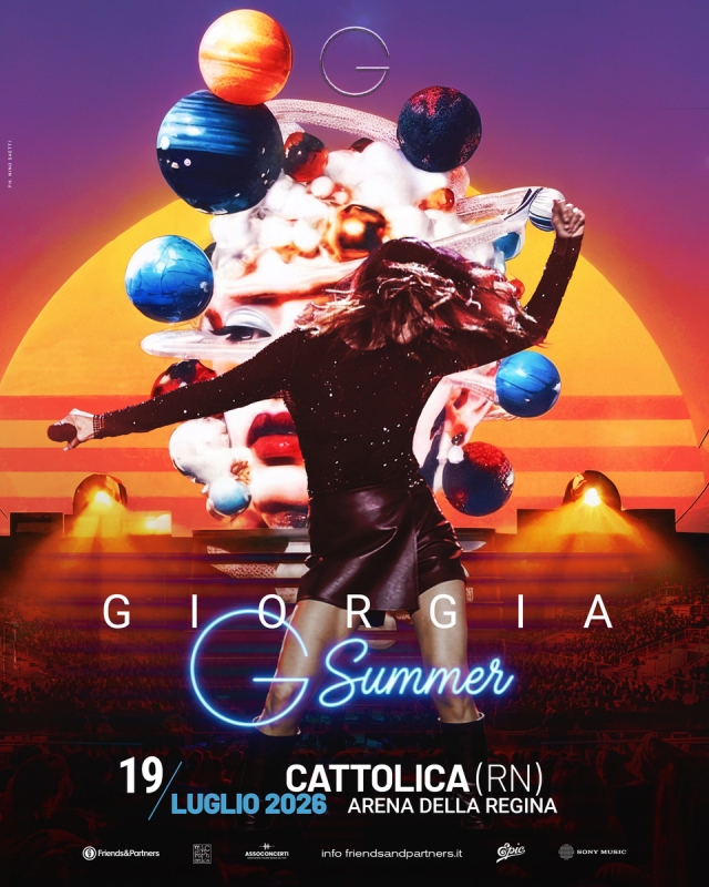G Summer | Giorgia