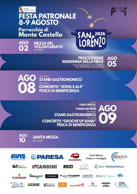 Festa di San Lorenzo