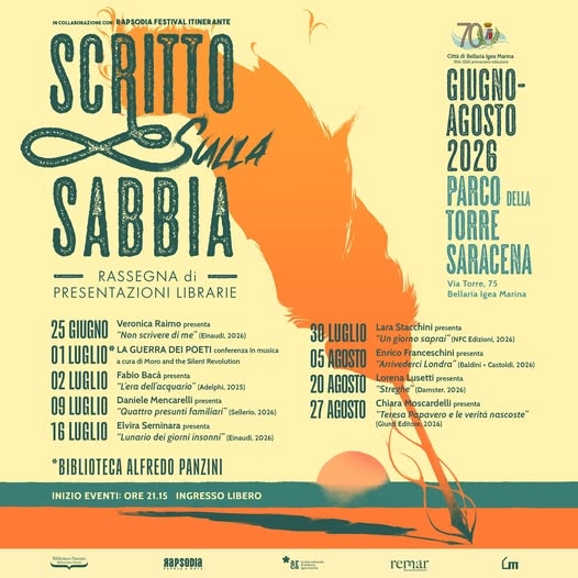Scritto sulla sabbia