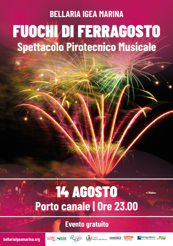 Fuochi di ferragosto