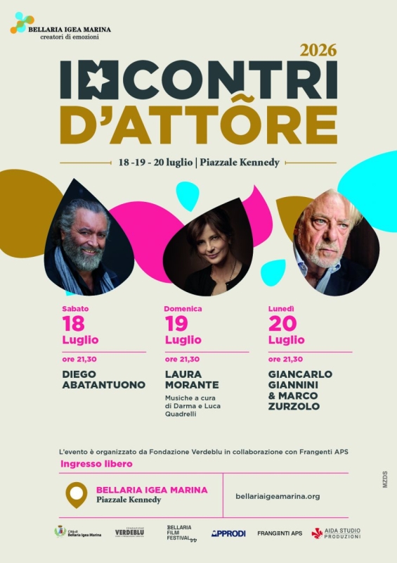 Incontri d'attore