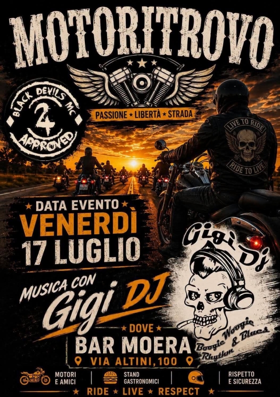 Moto ritrovo