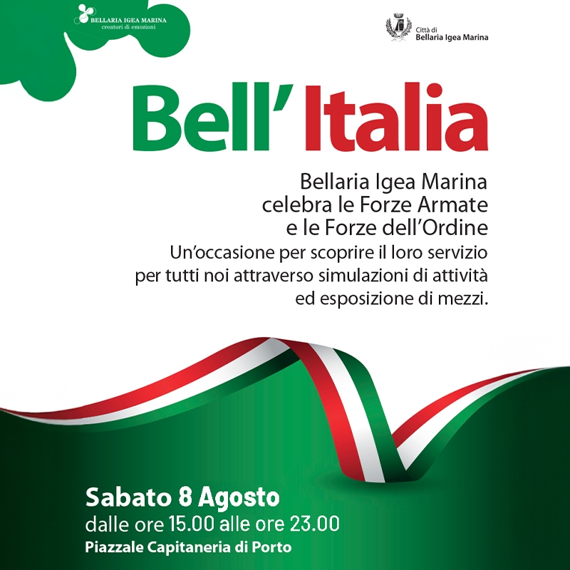 Bell'Italia