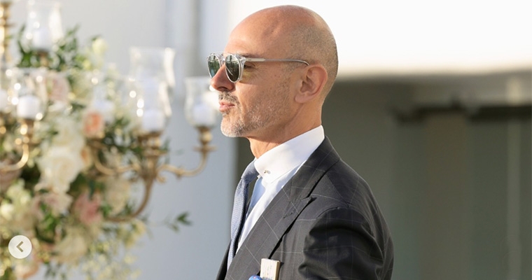 Enzo Miccio ospite di Gene Gnocchi a L'AperiGene