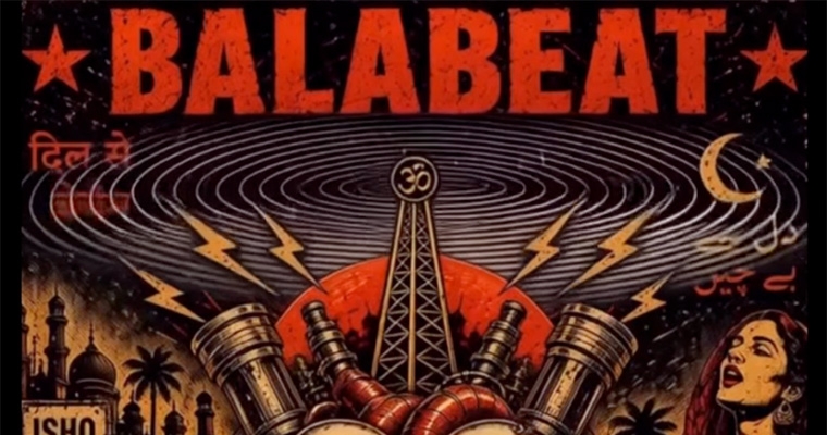 Balabeat in concerto - First Live Transmission