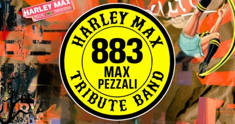 Harley max - Tributo agli 883