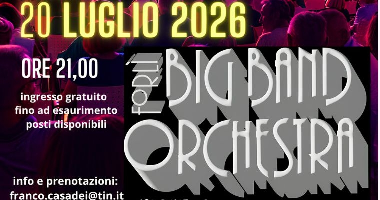 Big Band Orchestra