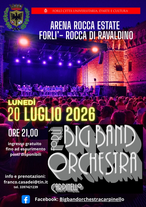 Big Band Orchestra