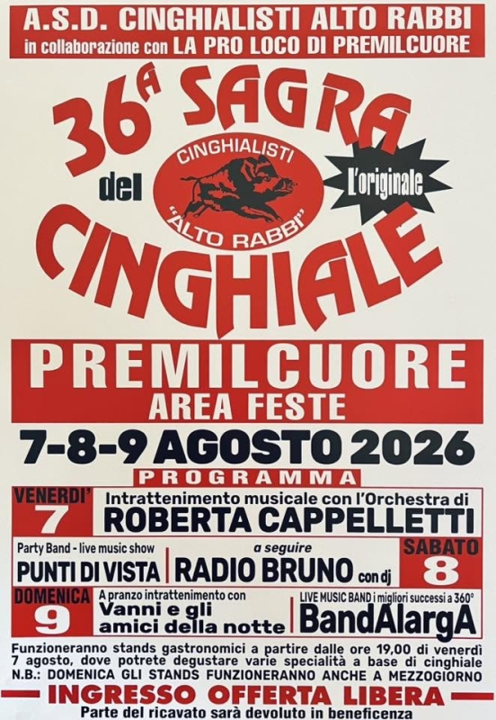 Sagra del Cinghiale