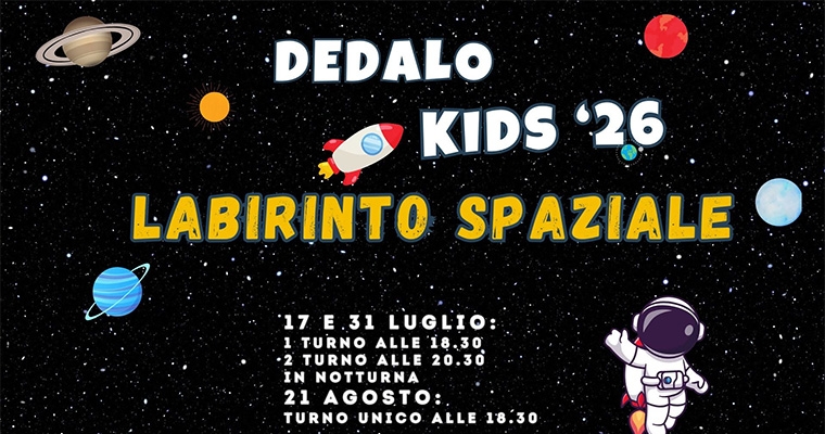 Labirinto Dedalo
