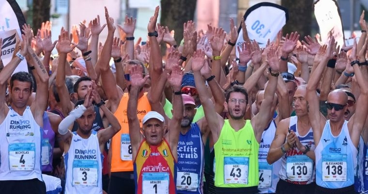 Maratona Alzheimer