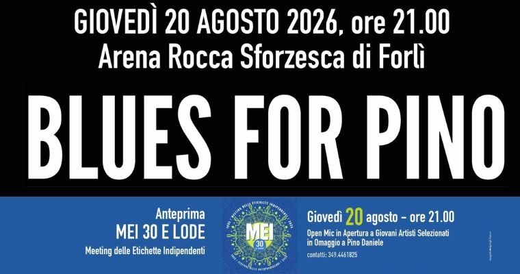Blues for Pino
