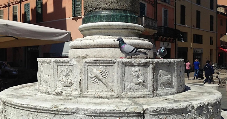 Passeggiate con gusto – Itinerario Pace e Libertà