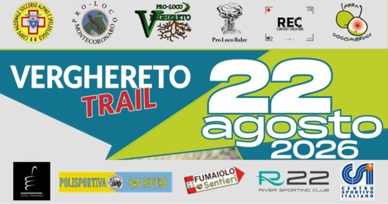 Verghereto Trail 2026