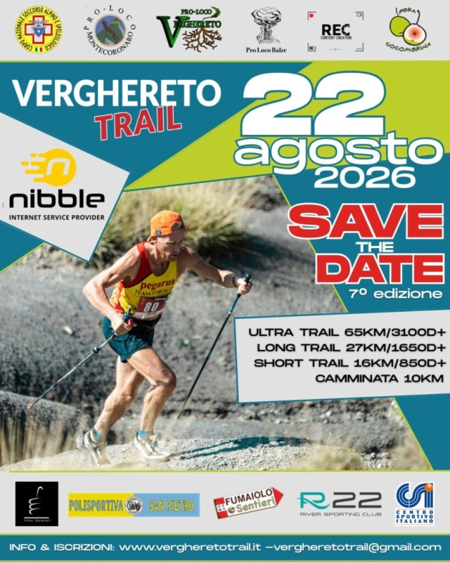 Verghereto Trail 2026