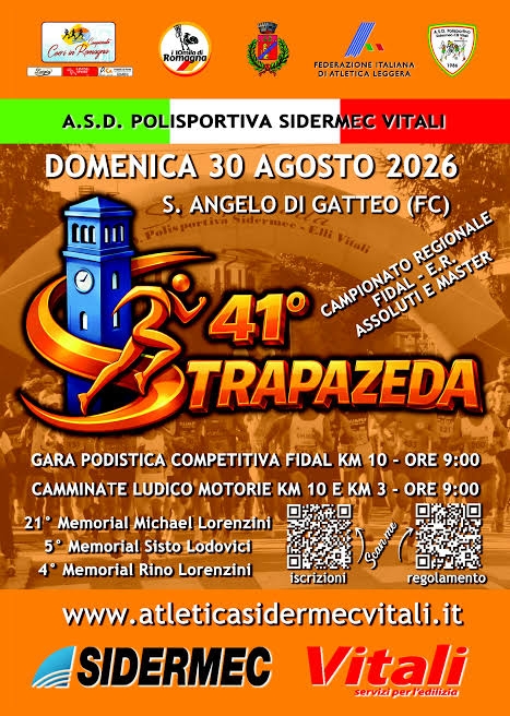 41° Strapazeda