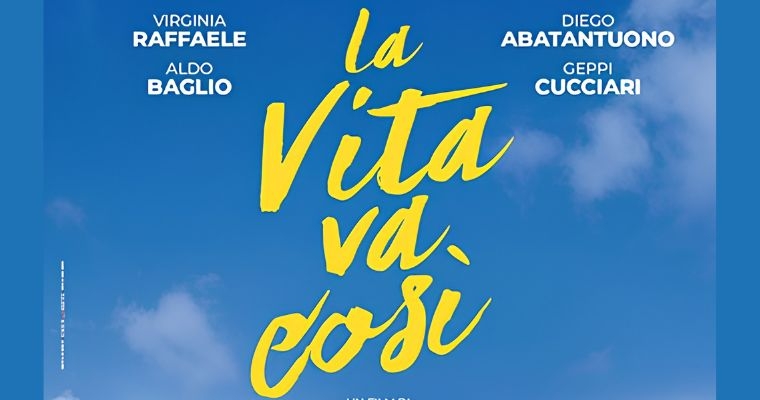 LA VITA VA COSÌ