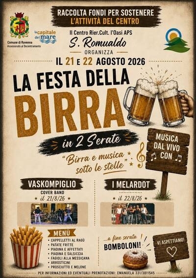 Oasi Beer Fest