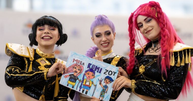 Le HUNTRIX a Puntadiferro