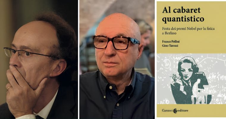 "La Poesia della Meccanica Quantistica" - Il Giardino della Poesia