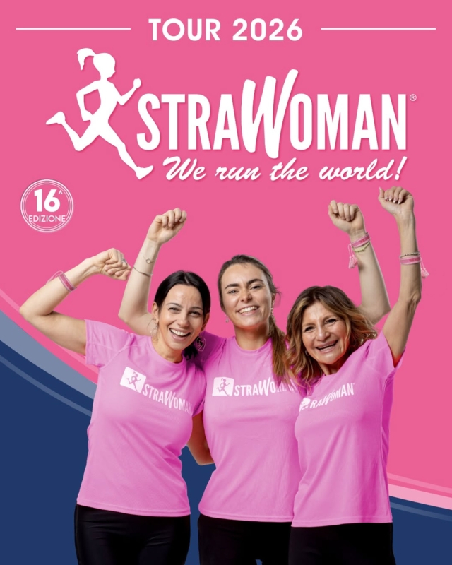 16esima Strawoman – We Run the World