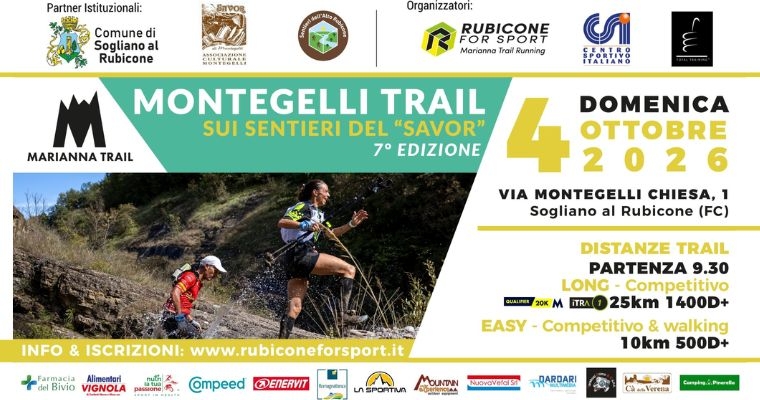 Montegelli Trail