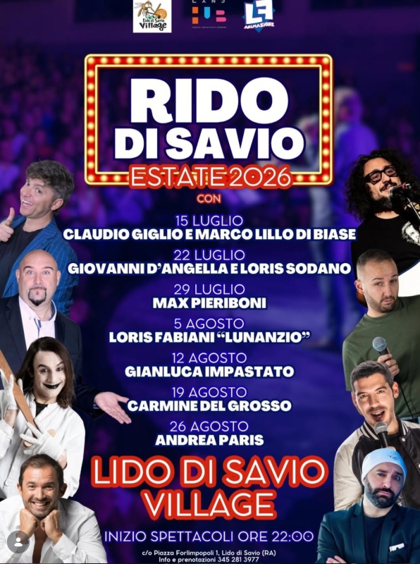 Rido di Savio