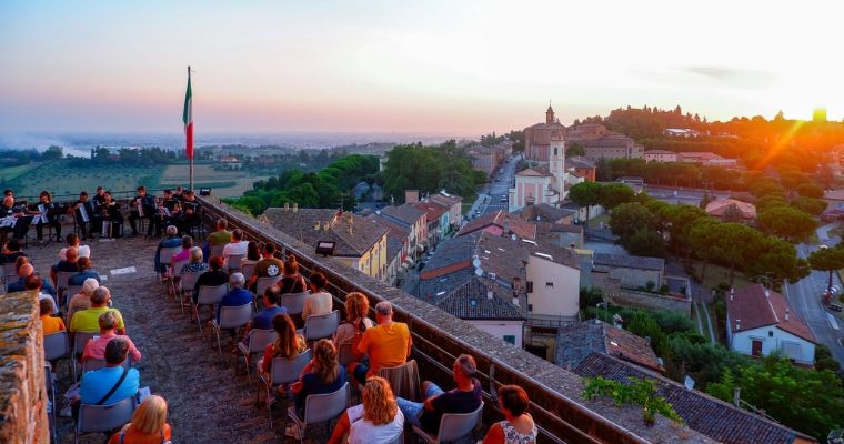 Concerto all'Alba - Compleanno di Tito Balestra