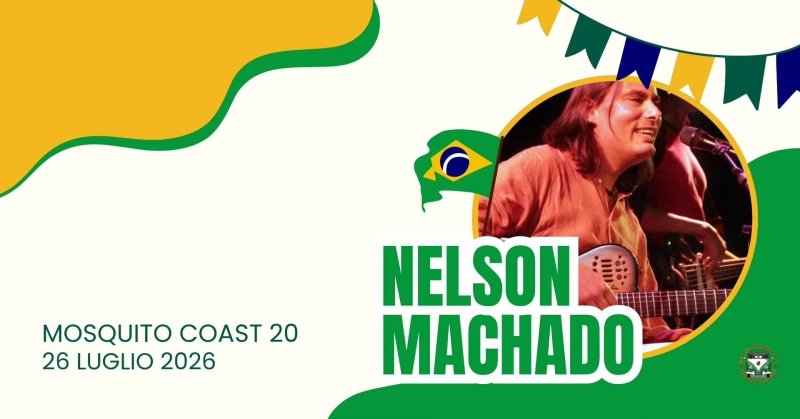 Nelson Machado