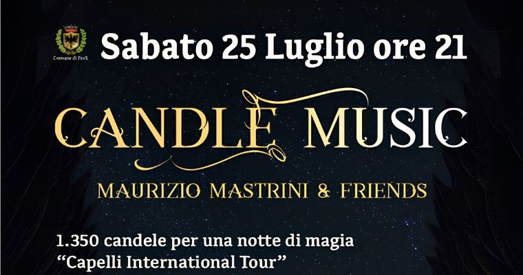 Candle Music