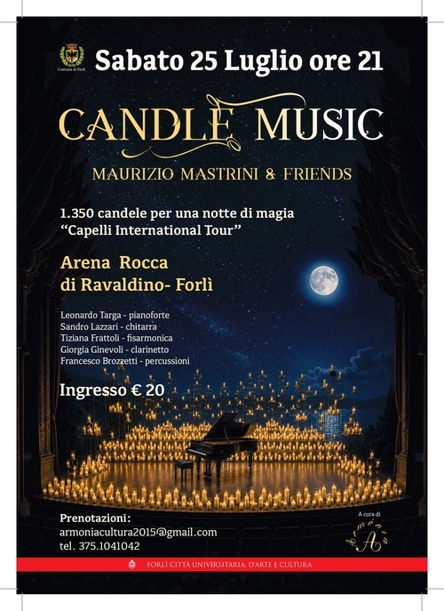 Candle Music