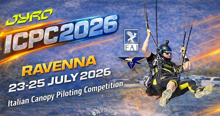 Gara Internazionale di Paracadutismo