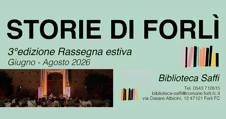 Storie di Forl&igrave;