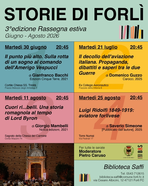 Storie di Forlì