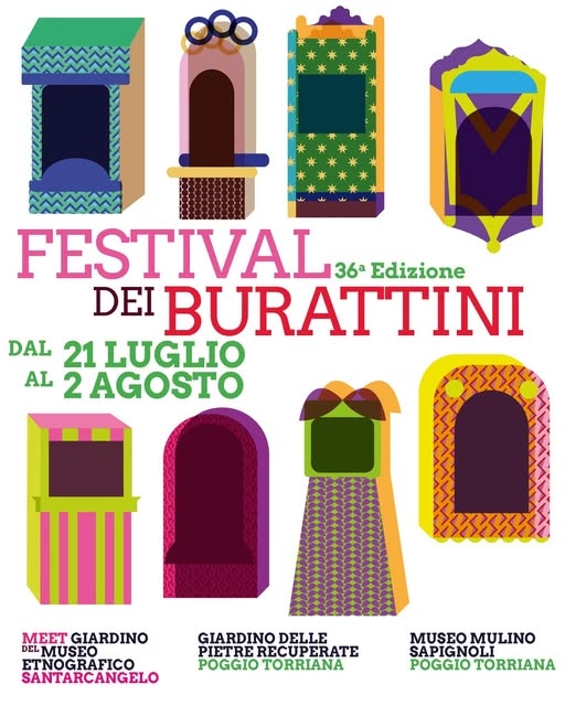 Festival dei Burattini