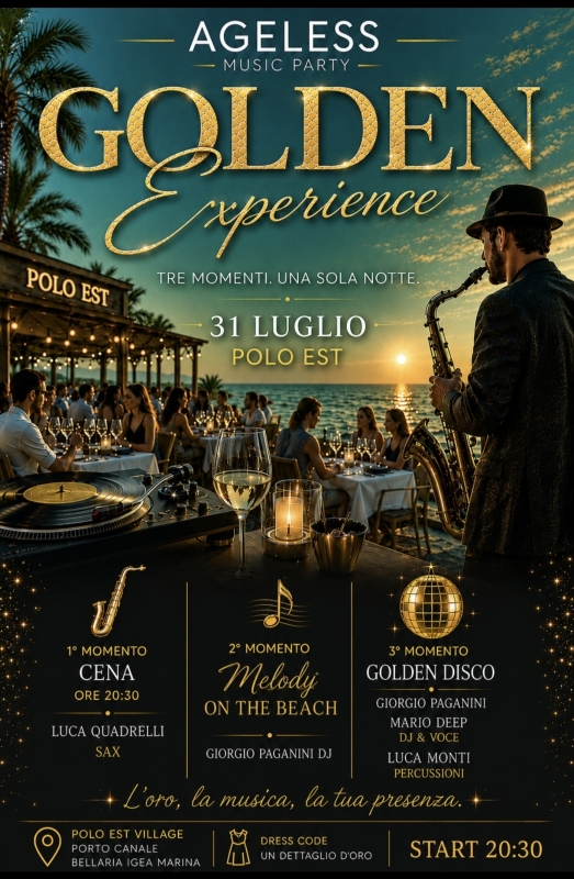Golden Experience