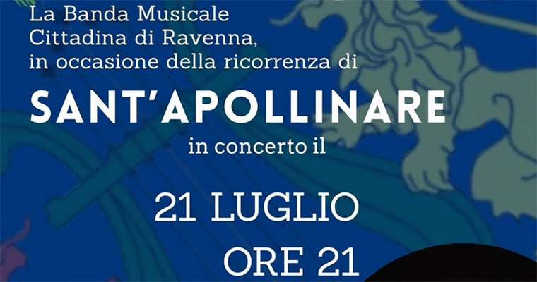 Concerto per Sant'Apollinare