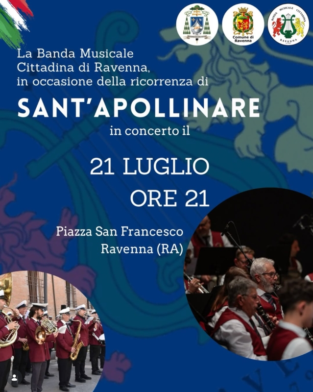 Concerto per Sant'Apollinare