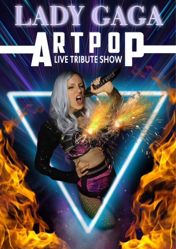 ART POP - Arena Rocca Estate