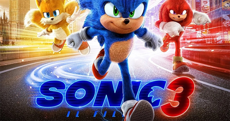 Sonic 3