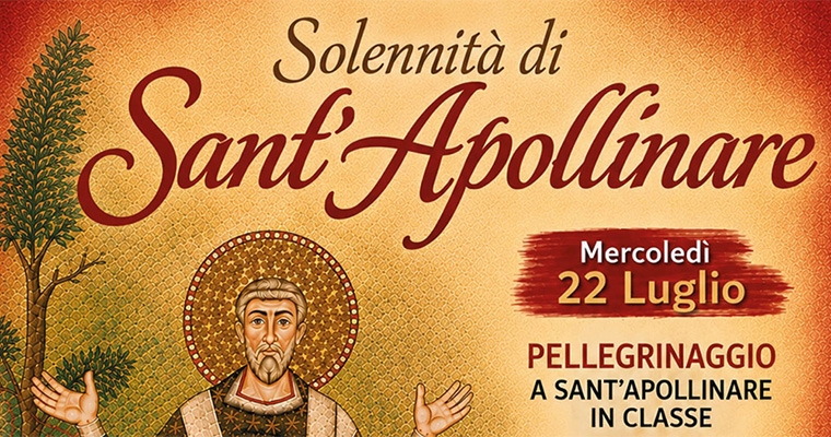 Solennità di Sant’Apollinare