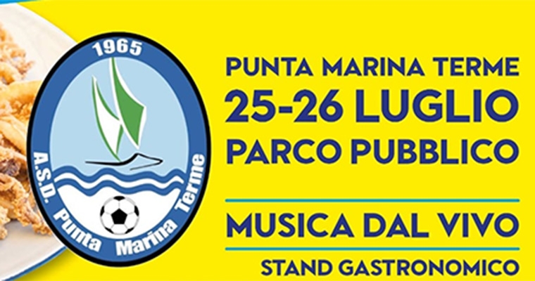 Festa della Società Sportiva Punta Marina Terme