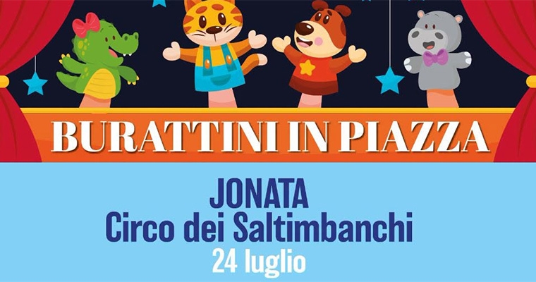 Circo dei Saltimbanchi