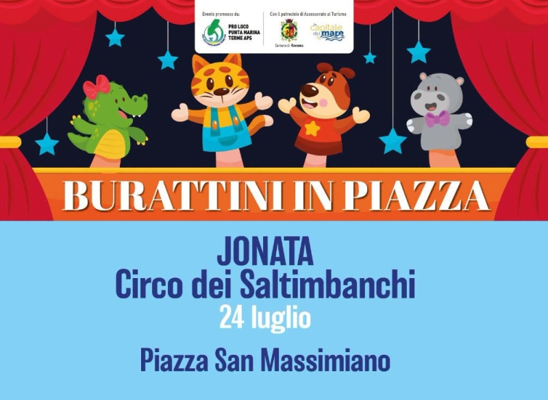 Circo dei Saltimbanchi