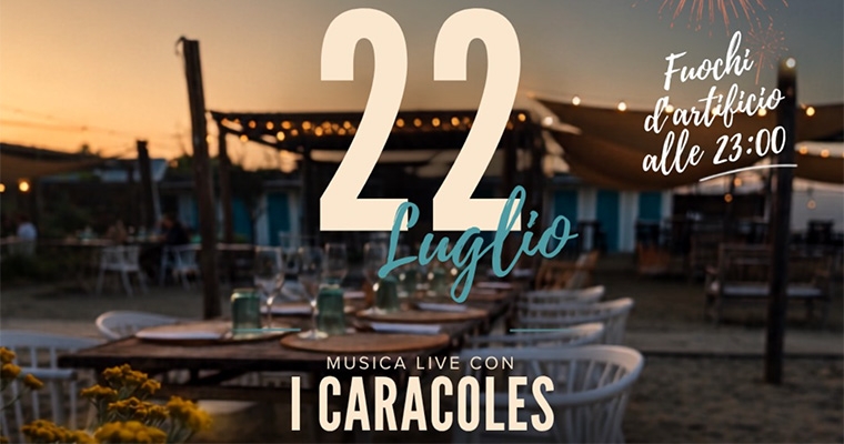 Live I Caracoles
