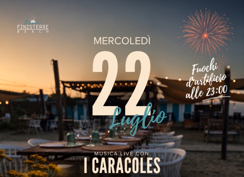 Live I Caracoles