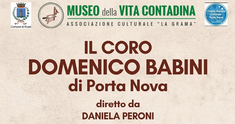 Il coro Domenico Babini di Porta Nuova