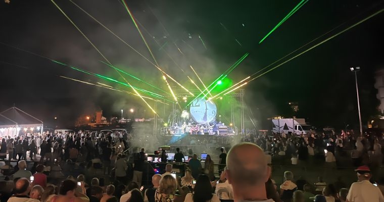 Concerto Floyd Machine